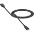 MOPHIE Lightning kabel Essentials Lightning na USB-C | charging cable 1M, crni